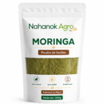 Moringa – Poudre de feuilles Nahanok Agro 200g