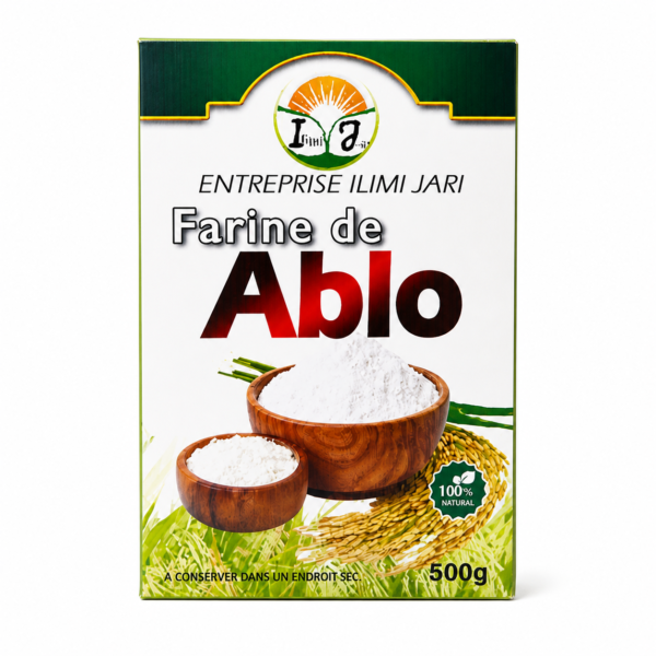 Farine de Ablo