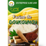 Farine de Doukounou 500g Ilimi Jari – vue avant