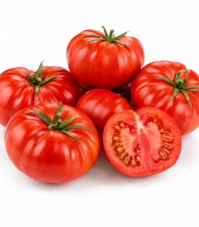 Tomates fraîches Marmande du Niger sélectionnées directement auprès de producteurs locaux.