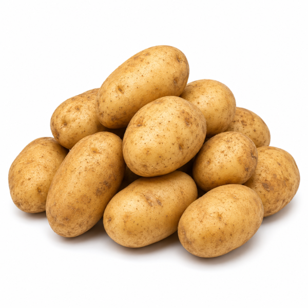 Pommes de Terre Fraîches Brutes–Direct Producteur