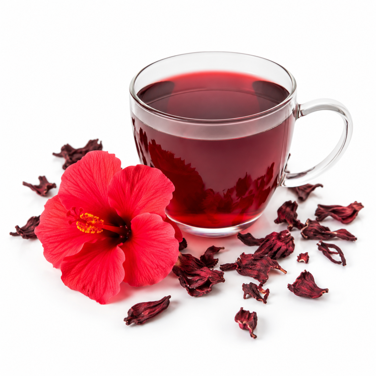 Bissap - Fleurs d'hibiscus – Image 3