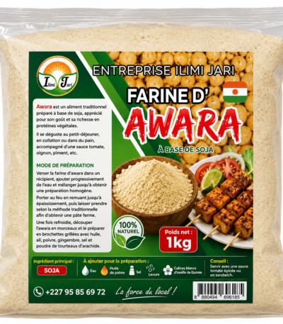 Farine de Awaré