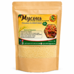 Mycous couscous de maïs précuit 1 kg produit du Niger