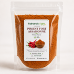 Sachet doypack de piment fort assaisonné Nahanok Agro 250g