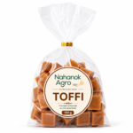ALT Toffi artisanal au lait caramélisé fabriqué au Niger.
