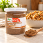 Soumara de Kaniéné en poudre – Néré fermenté – 250 g – Image 2
