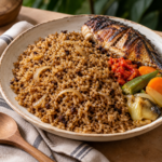 Soumara de Kaniéné en poudre – Néré fermenté – 250 g – Image 3