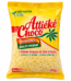 Attiéké Choco déshydraté 200 g – Sémoule de manioc ivoirienne en sachet jaune
